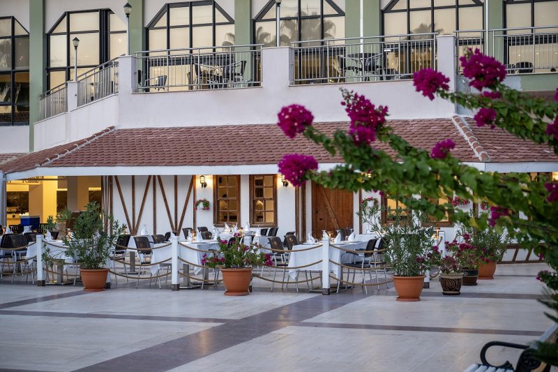 Belek utazás Adora Resort