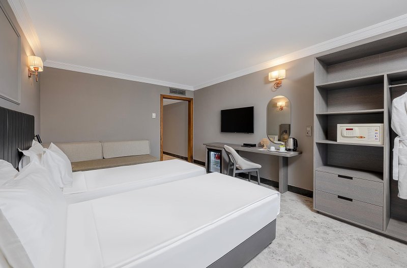 Belek utazás Adora Resort