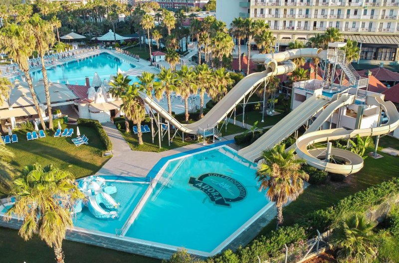 Belek utazás Adora Resort