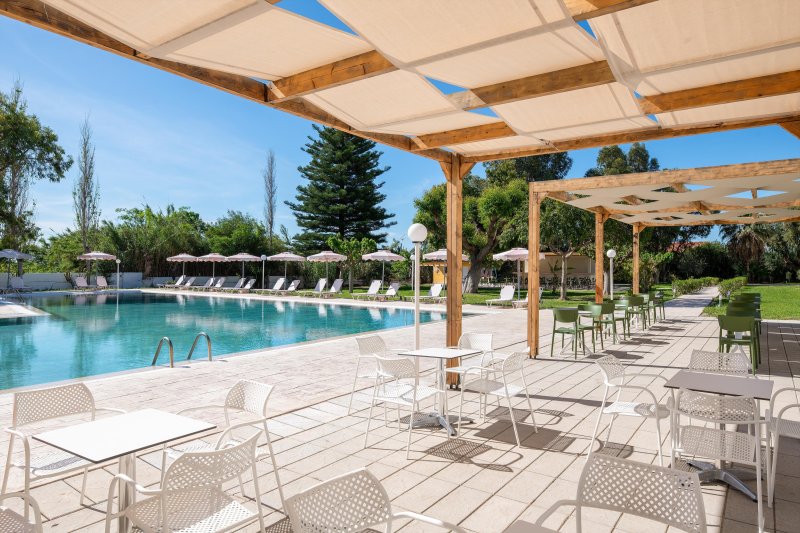 Rodosz Afandou utazás Afandou Bay Village