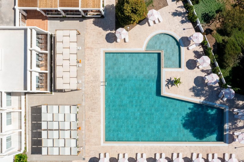 Rodosz Afandou utazás Afandou Bay Village