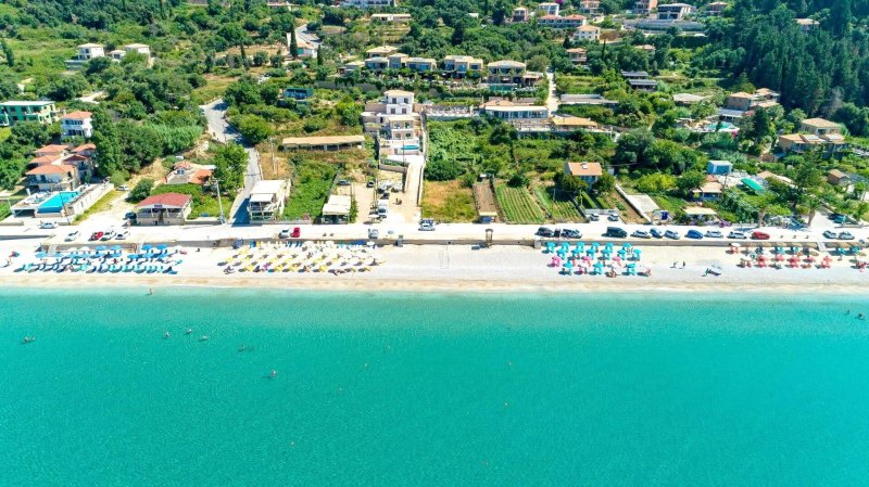 Kefalónia utazás Agathaggelos