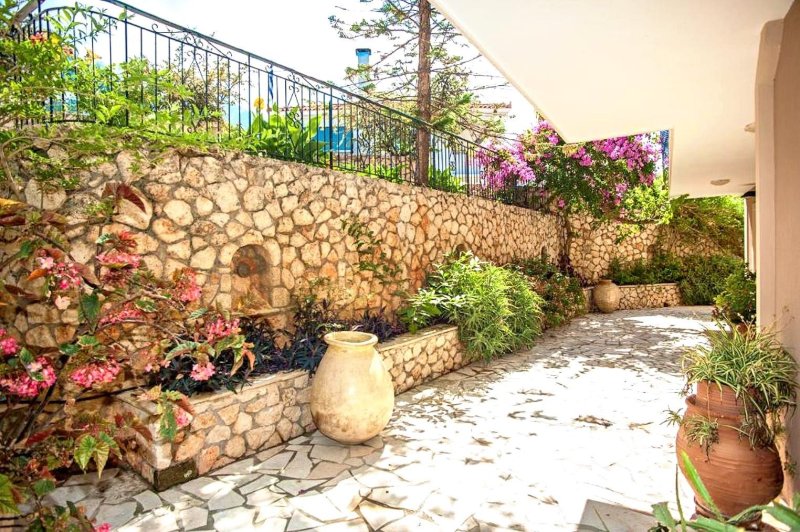 Kefalónia utazás Agathaggelos