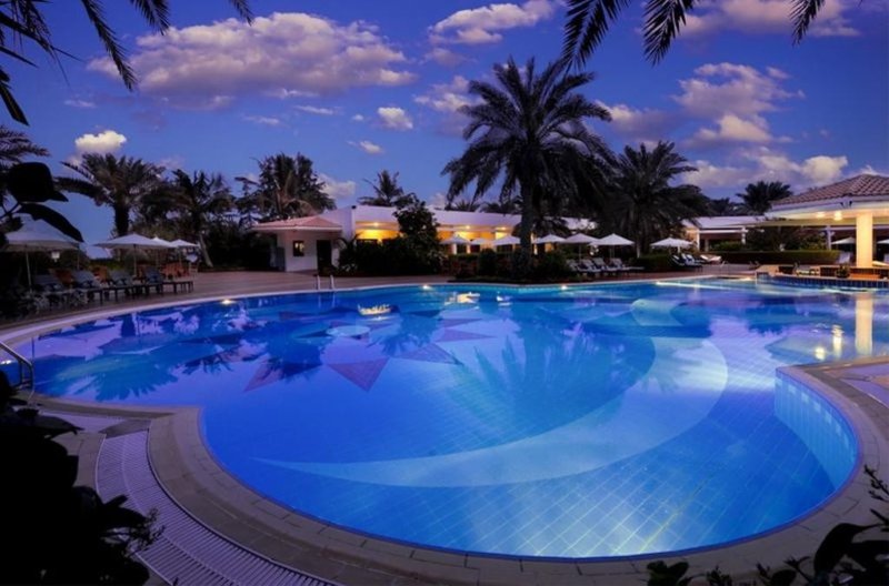 Dubai utazás Ajman Hotel