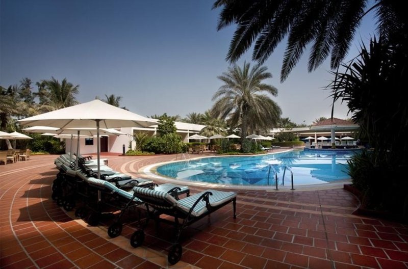 Dubai utazás Ajman Hotel