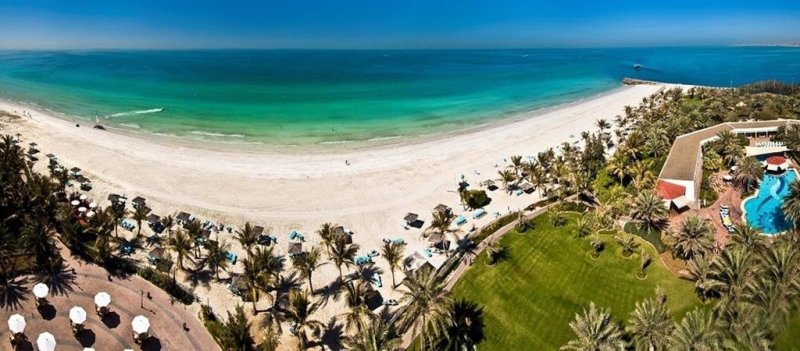 Dubai utazás Ajman Hotel