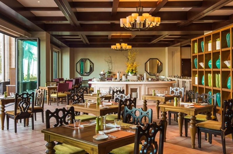 Dubai utazás Ajman Saray Luxury Collection