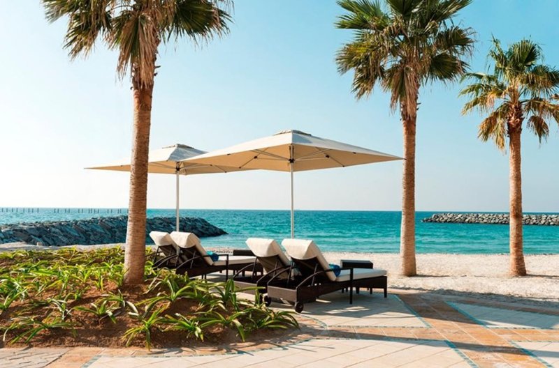 Dubai utazás Ajman Saray Luxury Collection