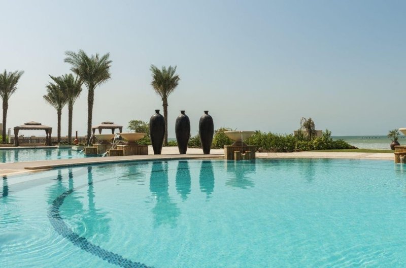 Dubai utazás Ajman Saray Luxury Collection