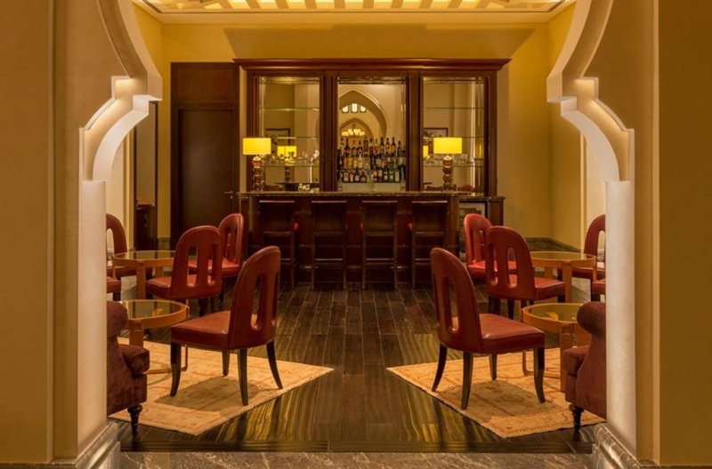 Dubai utazás Ajman Saray Luxury Collection