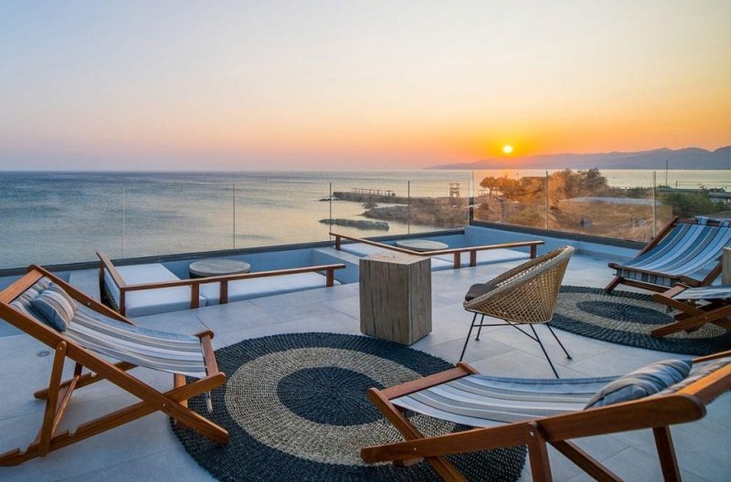 Kréta utazás Akasha Beach Hotel And Spa