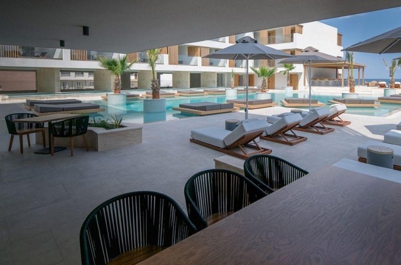 Kréta utazás Akasha Beach Hotel And Spa