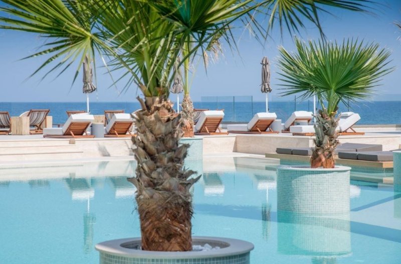 Kréta utazás Akasha Beach Hotel And Spa