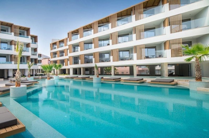 Kréta utazás Akasha Beach Hotel And Spa