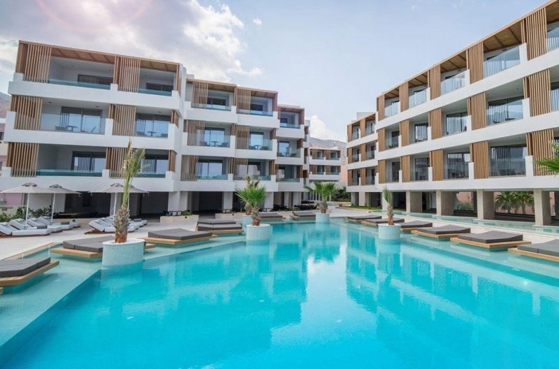 Kréta utazás Akasha Beach Hotel And Spa
