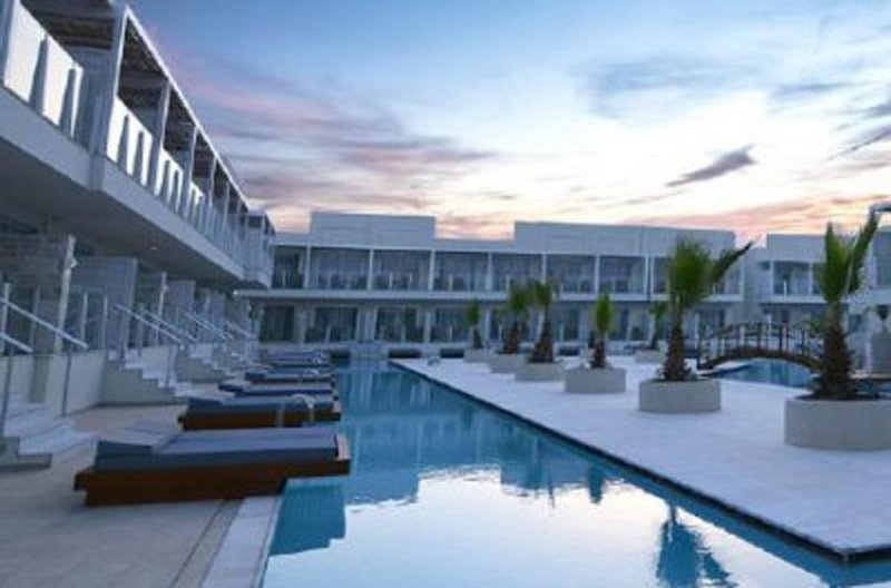 Kréta utazás Akasha Beach Hotel And Spa