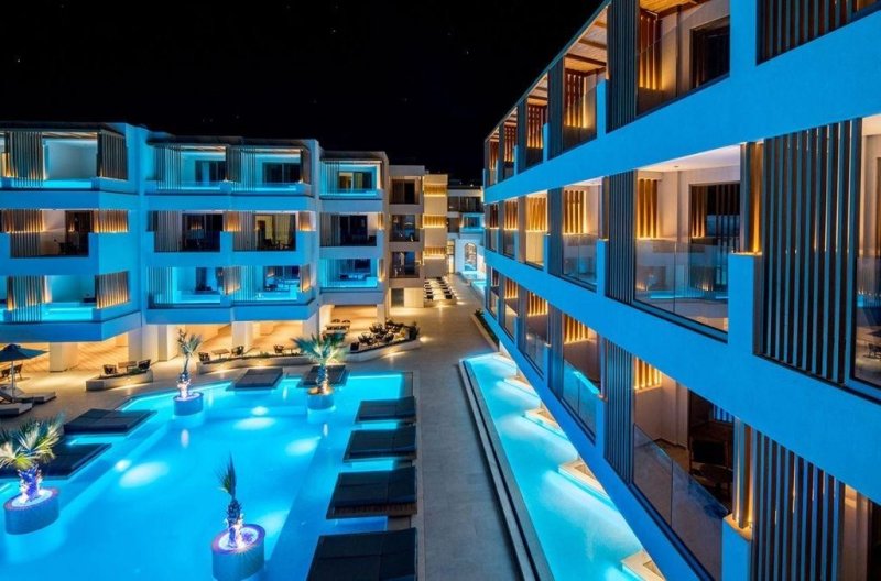Kréta utazás Akasha Beach Hotel And Spa