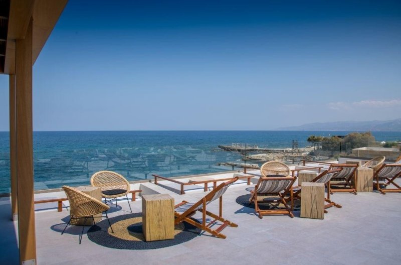 Kréta utazás Akasha Beach Hotel And Spa