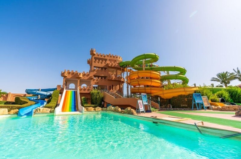 Marsa Alam utazás Akassia Swiss Resort