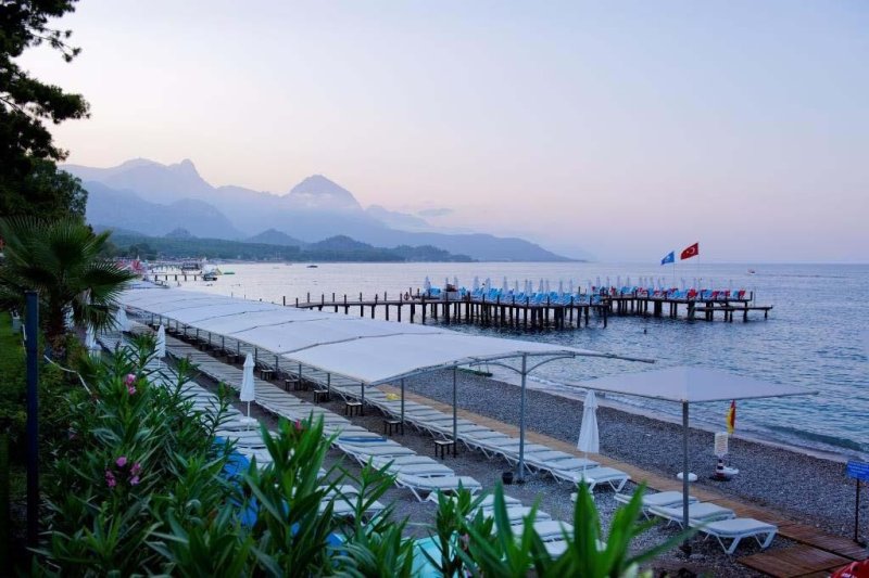 Kemer utazás Akra Kemer (ex. Kemer Barut Collection)