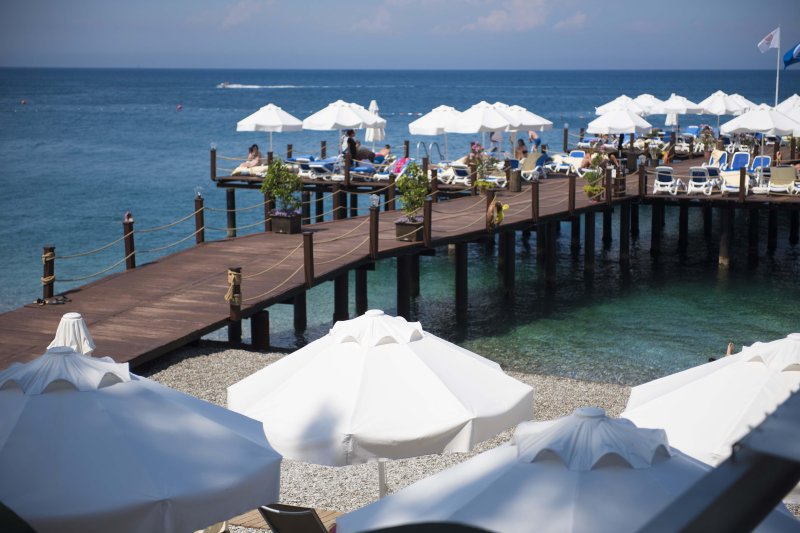 Kemer utazás Akra Kemer (ex. Kemer Barut Collection)