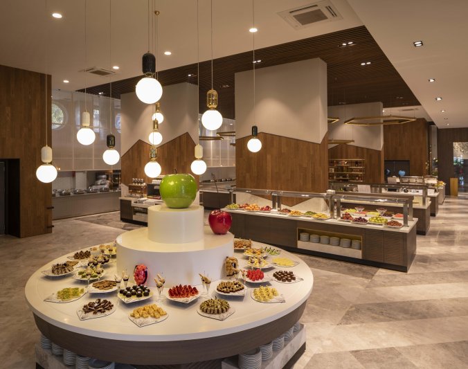 Kemer utazás Akra Kemer (ex. Kemer Barut Collection)