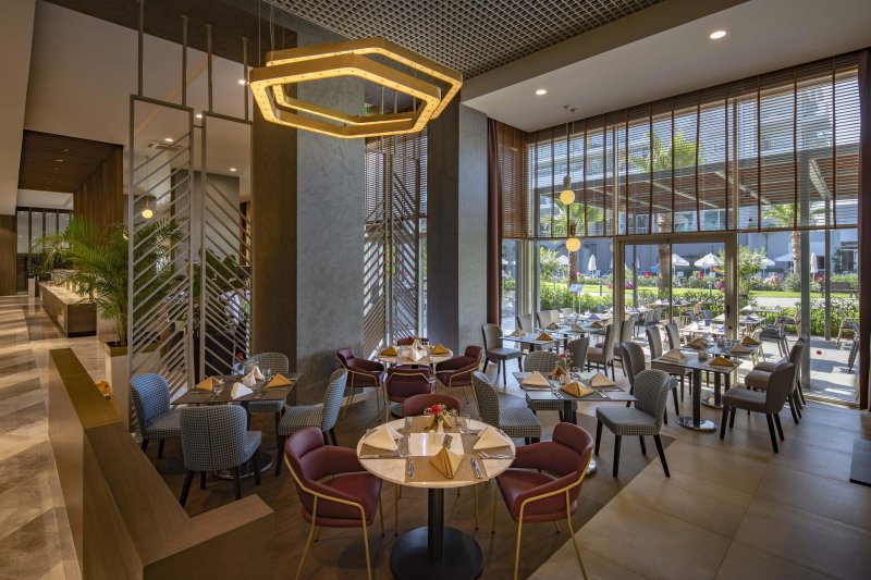 Kemer utazás Akra Kemer (ex. Kemer Barut Collection)