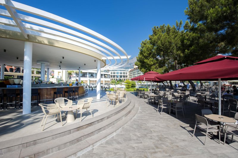 Kemer utazás Akra Kemer (ex. Kemer Barut Collection)