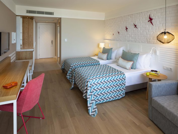 Kemer utazás Akra Kemer (ex. Kemer Barut Collection)