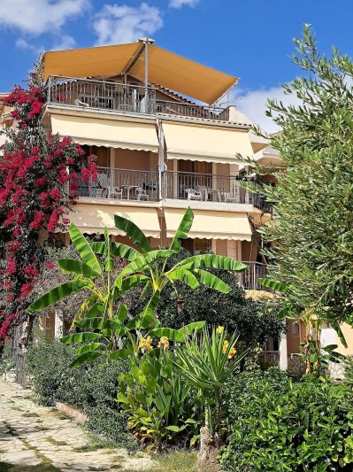 Lefkada-sziget utazás Akrogiali