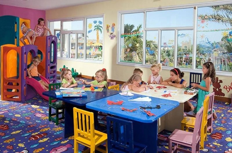 Hurghada utazás Aladdin Beach Resort