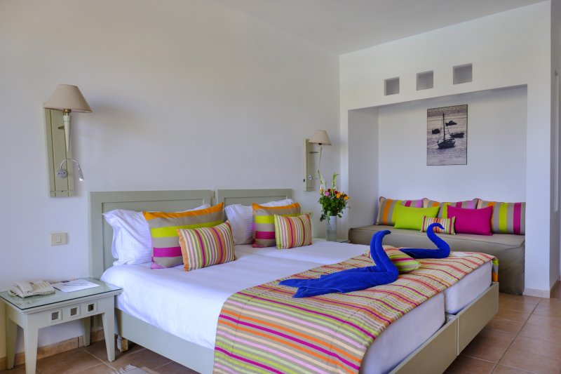 Djerba utazás Aldiana Club Djerba Atlantide