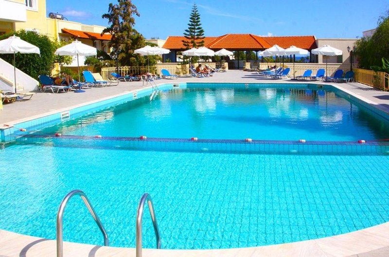 Kréta Agia Pelagia utazás Alexander House