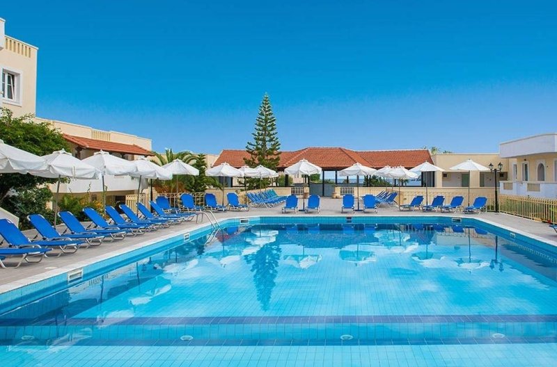 Kréta Agia Pelagia utazás Alexander House