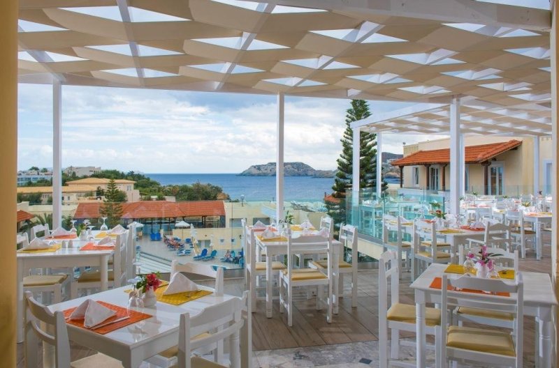 Kréta Agia Pelagia utazás Alexander House