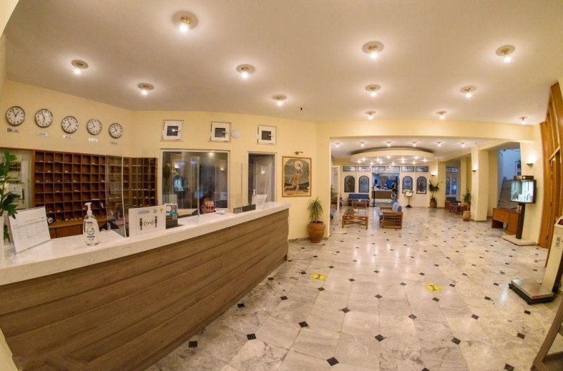 Kréta Agia Pelagia utazás Alexander House