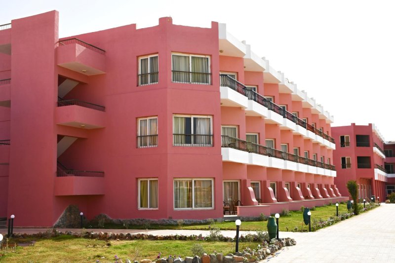 Marsa Alam utazás Alexander The Great Resort