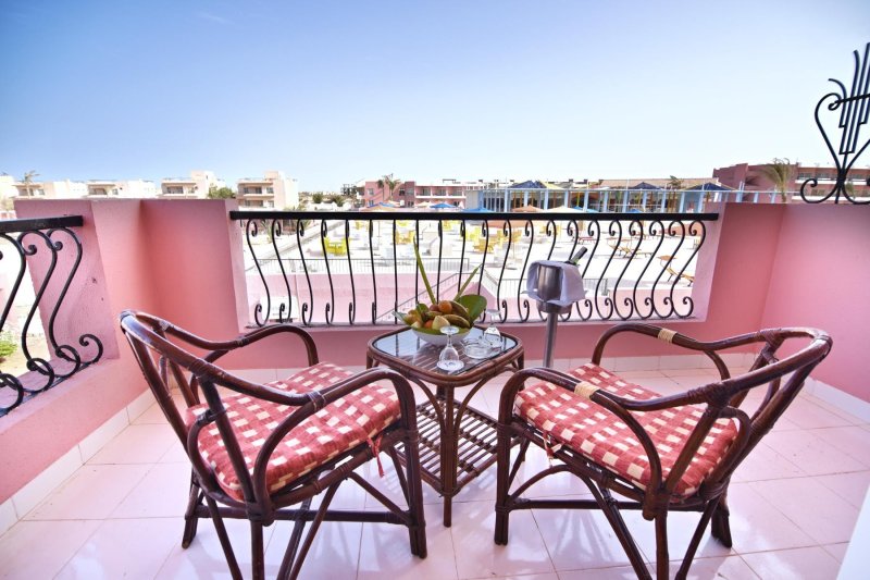 Marsa Alam utazás Alexander The Great Resort