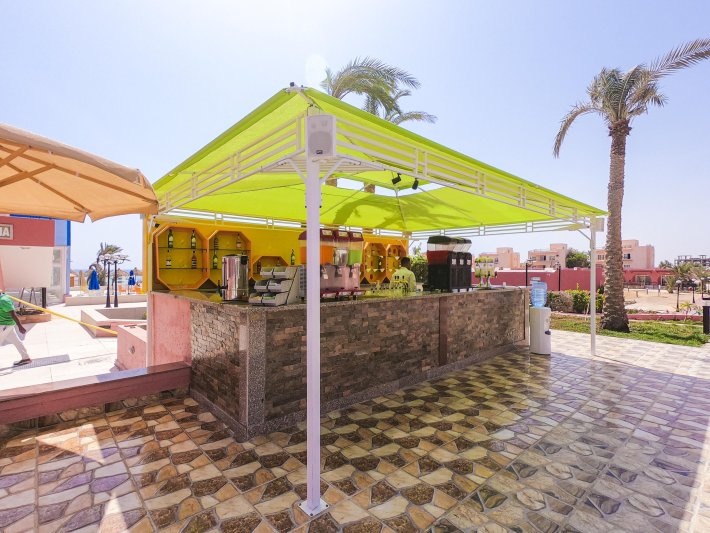 Marsa Alam utazás Alexander The Great Resort