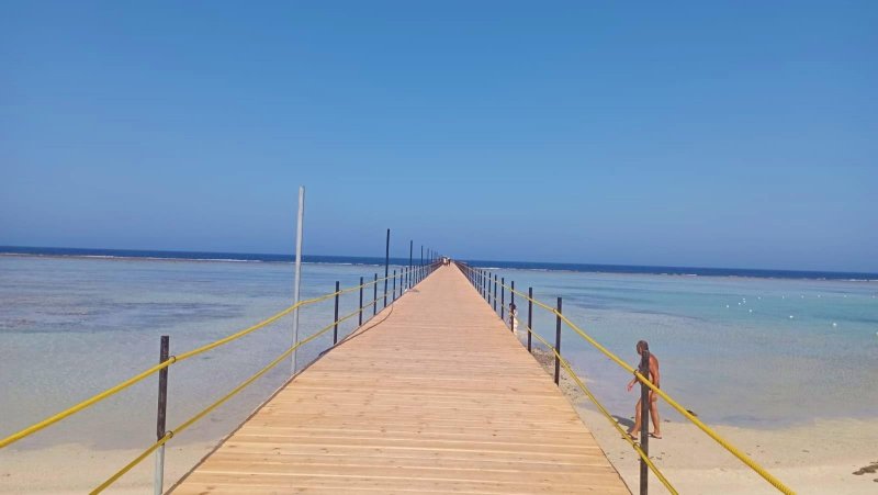 Marsa Alam utazás Alexander The Great Resort