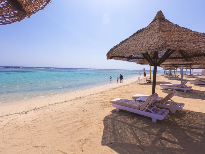 Marsa Alam utazás Alexander The Great Resort