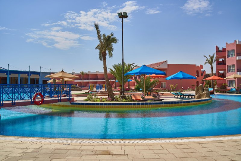 Marsa Alam utazás Alexander The Great Resort