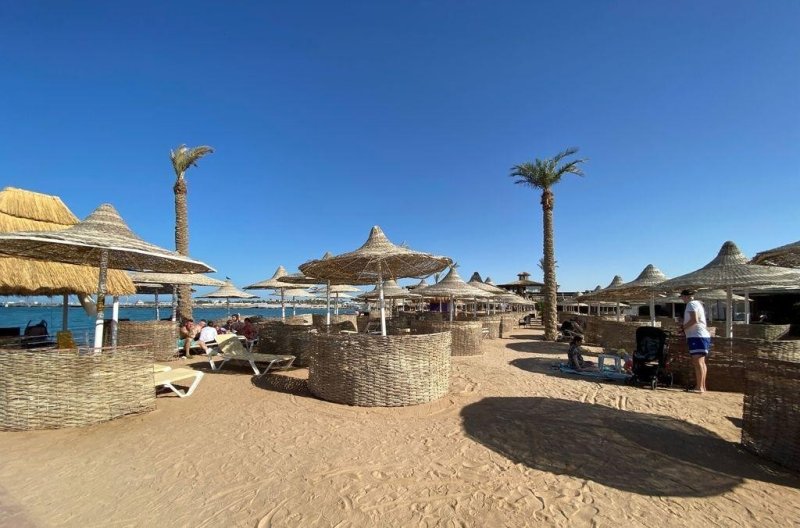 Hurghada utazás Ali Baba Palace