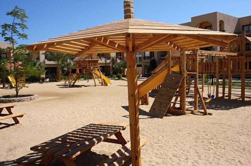 Hurghada utazás Ali Baba Palace