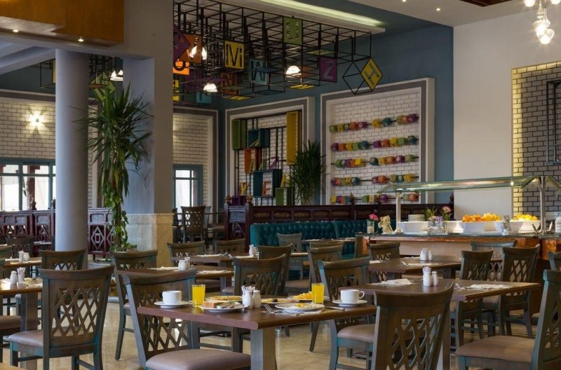 Hurghada utazás Ali Baba Palace