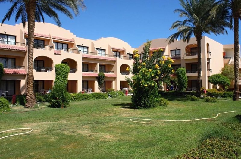 Hurghada utazás Ali Baba Palace