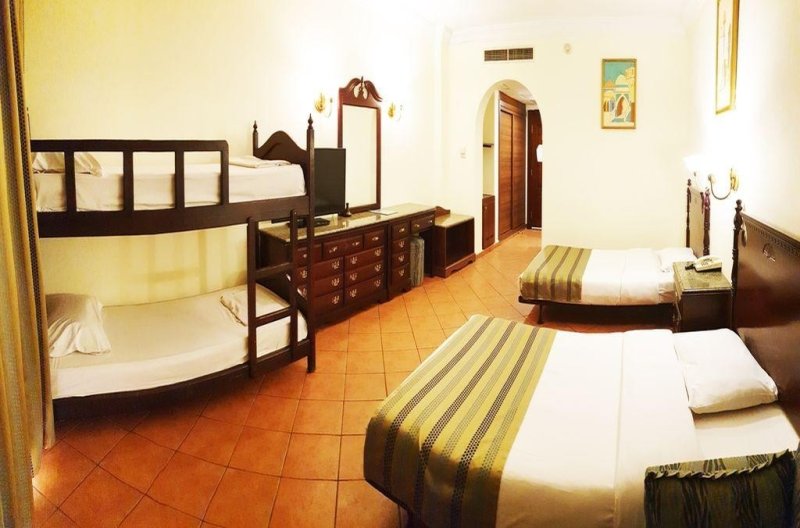 Hurghada utazás Ali Baba Palace