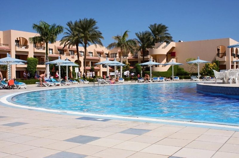 Hurghada utazás Ali Baba Palace