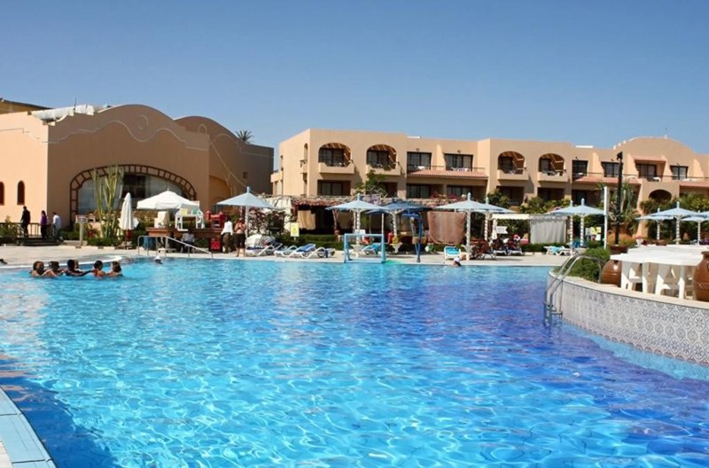 Hurghada utazás Ali Baba Palace