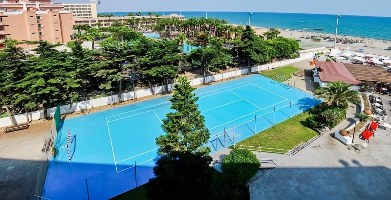 Costa de Almería utazás Alua Golf Trinidad